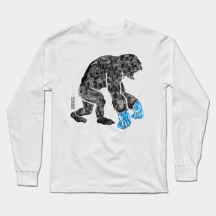 Together We Are Ape !!! (untitled) T Shirt Long Sleeve T-Shirt